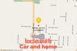 locksmith inhoney grove - locksmith in honey grove