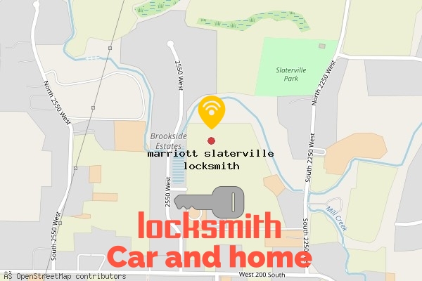 locksmith in marriott slaterville