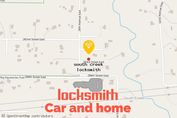locksmith in south creek