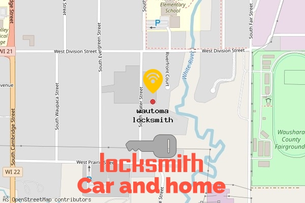 locksmith in wautoma