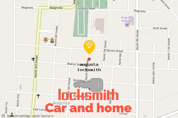 locksmith in augusta ar