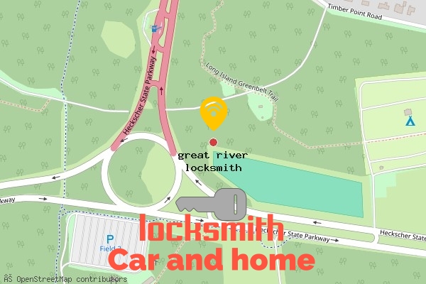 locksmith in great river