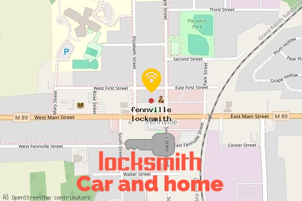 locksmith in fennville