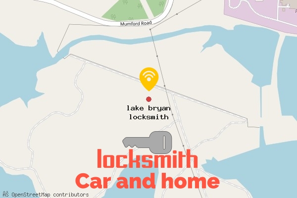 locksmith in lake bryan