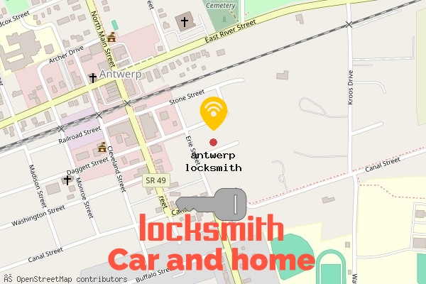 locksmith in antwerp