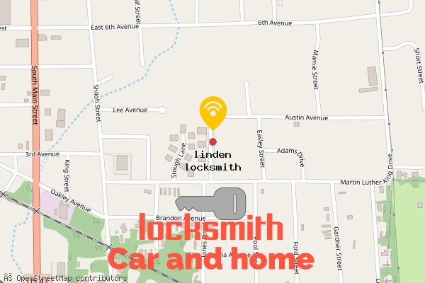 locksmith in linden al