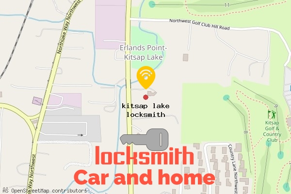 locksmith in kitsap lake