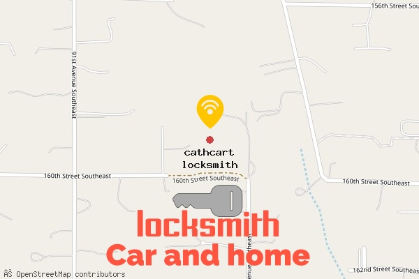 locksmith in cathcart