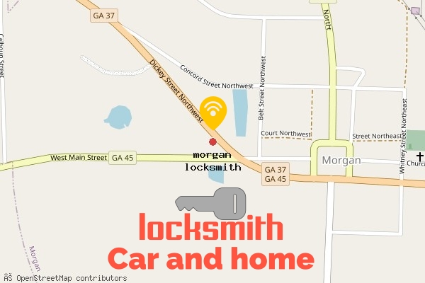 locksmith in morgan ga