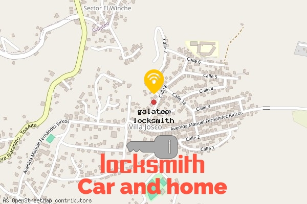 locksmith in galateo