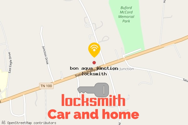 locksmith in bon aqua junction