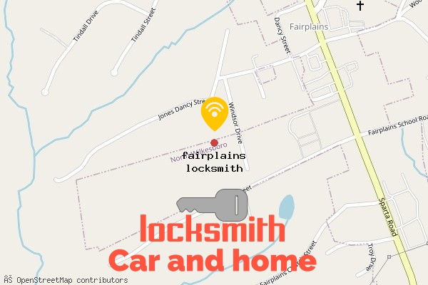 locksmith in fairplains
