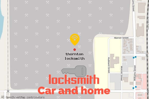 locksmith in thornton il
