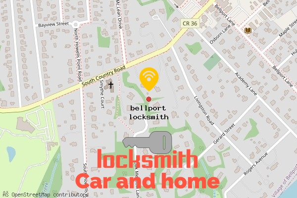 locksmith in bellport