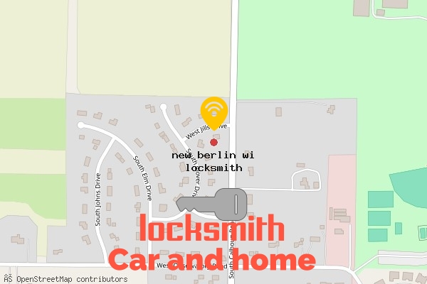locksmith in new berlin wi