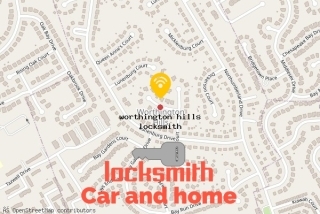 locksmith inworthington hills - locksmith in worthington hills