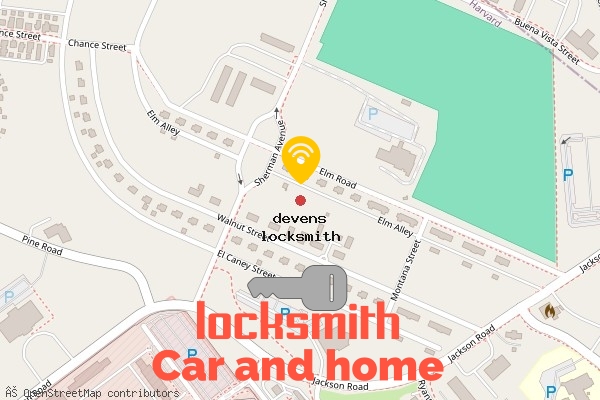 locksmith in devens