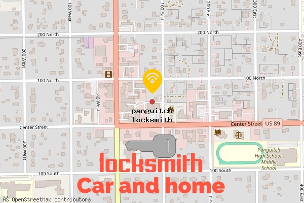 locksmith in panguitch