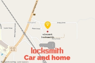 locksmith invincent - locksmith in vincent al