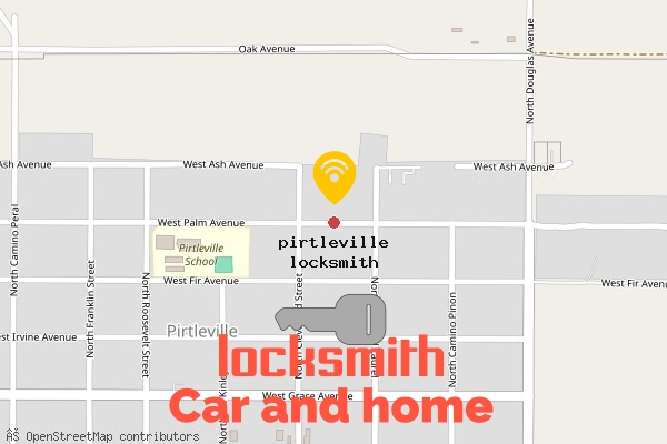locksmith in pirtleville