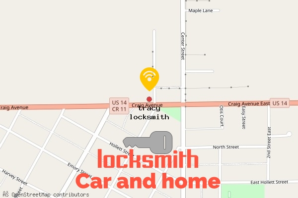 locksmith in tracy mn