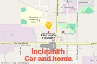 locksmith inblue grass - locksmith in blue grass