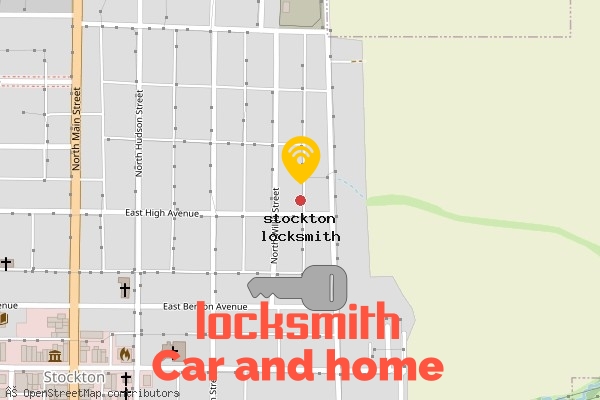 locksmith in stockton il