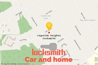 locksmith inreynolds heights - locksmith in reynolds heights
