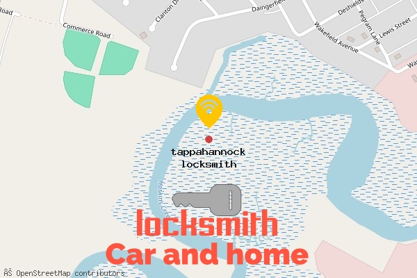 locksmith in tappahannock