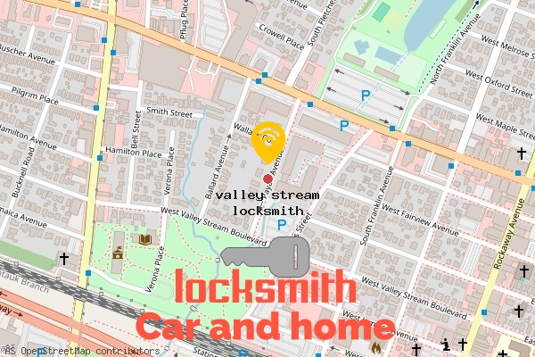 locksmith in valley stream