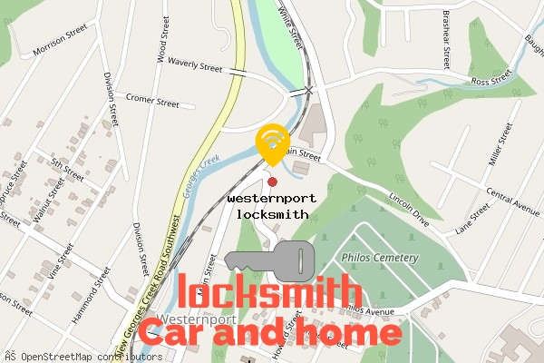 locksmith in westernport