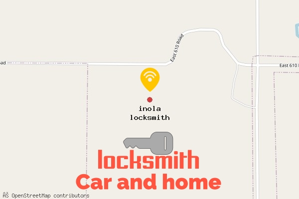 locksmith in inola