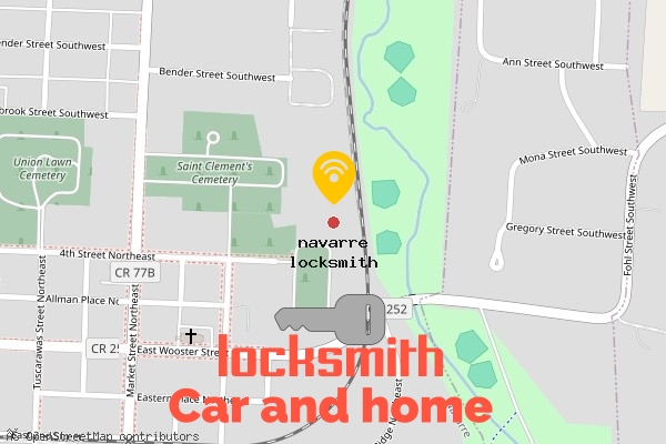 locksmith in navarre oh