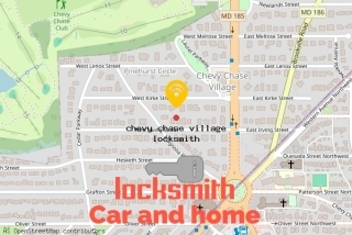 locksmith inchevy chase village - locksmith in chevy chase village