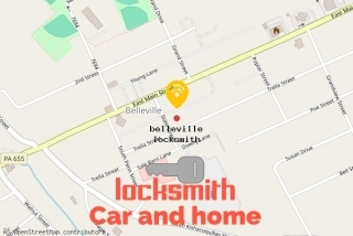 locksmith inbelleville - locksmith in belleville pa