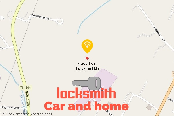 locksmith in decatur tn