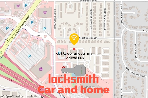 locksmith in cottage grove mn