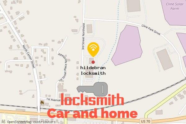 locksmith in hildebran