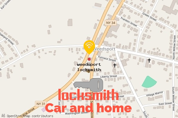 locksmith in weedsport