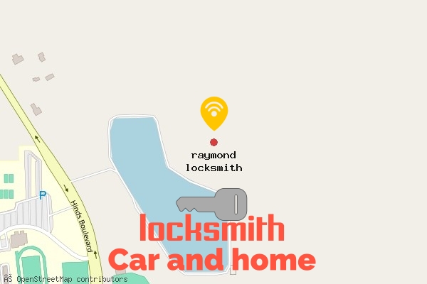locksmith in raymond ms