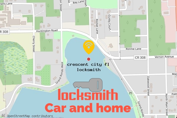 locksmith in crescent city fl