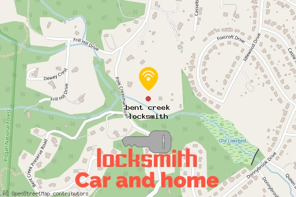 locksmith in bent creek