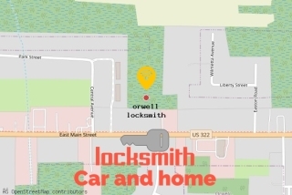 locksmith inorwell - locksmith in orwell