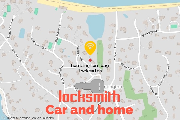 locksmith in huntington bay