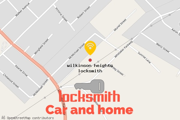 locksmith in wilkinson heights