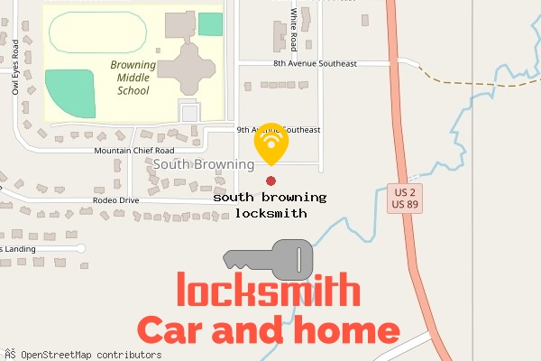 locksmith in south browning