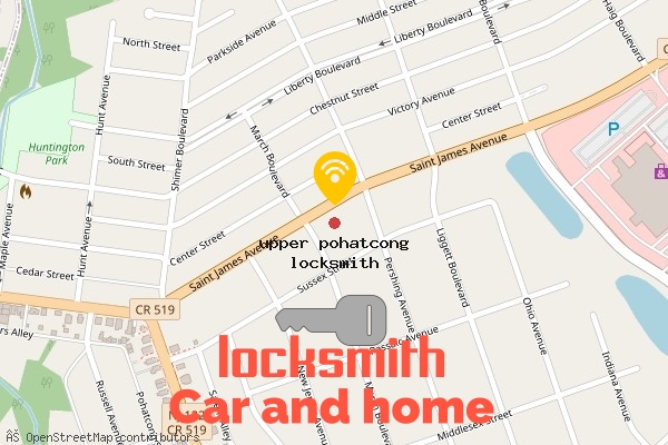 locksmith in upper pohatcong