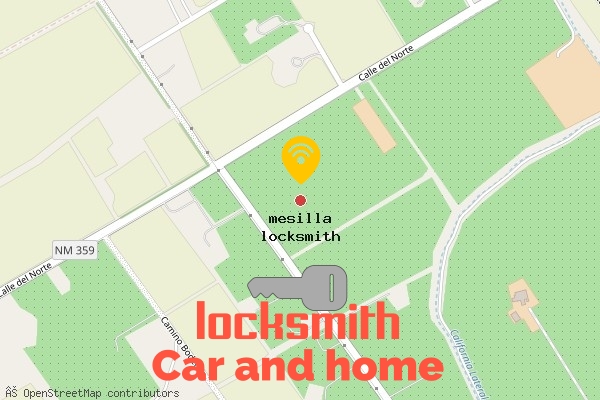 locksmith in mesilla