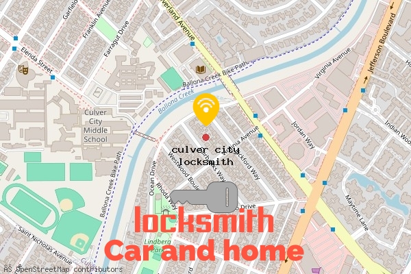 locksmith in culver city