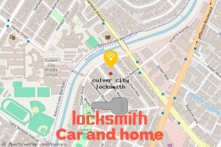 locksmith inculver city - locksmith in culver city